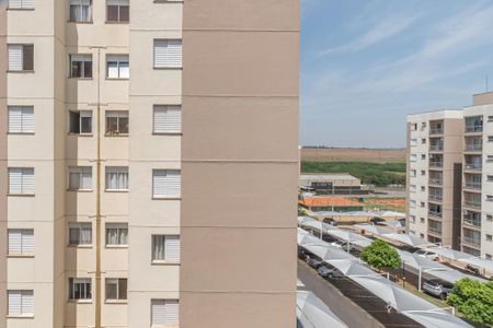 Vista Quarto 1 de apartamento para alugar com 2 quartos, 51m² em Vila São Pedro, Hortolândia
