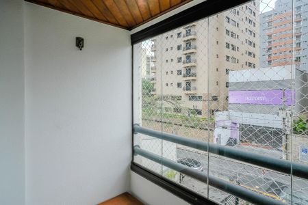 Varanda de apartamento à venda com 3 quartos, 85m² em Santa Paula, São Caetano do Sul