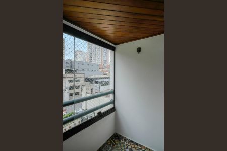 Varanda de apartamento à venda com 3 quartos, 85m² em Santa Paula, São Caetano do Sul
