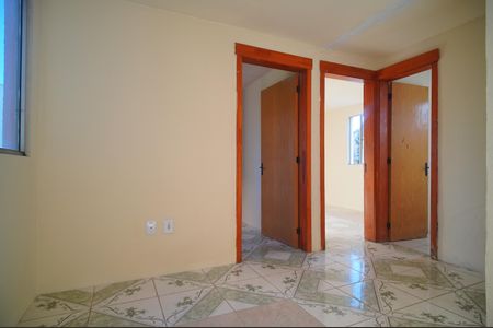 Sala de apartamento para alugar com 2 quartos, 42m² em São Miguel, São Leopoldo