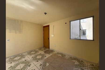 Sala  de apartamento para alugar com 2 quartos, 42m² em São Miguel, São Leopoldo