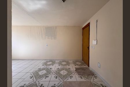 Sala de apartamento para alugar com 2 quartos, 42m² em São Miguel, São Leopoldo