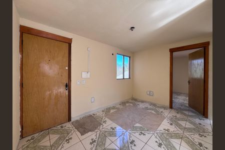 Sala de apartamento para alugar com 2 quartos, 42m² em São Miguel, São Leopoldo