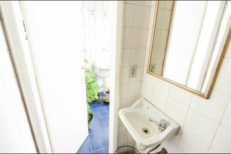 Apartamento à venda com 165m², 3 quartos e 1 vagaBanheiro de Serviço