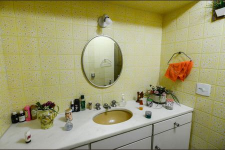 Apartamento à venda com 165m², 3 quartos e 1 vagaBanheiro Social