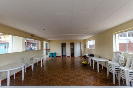 Apartamento para alugar com 77m², 2 quartos e 1 vaga Apartamento para alugar com 77m², 2 quartos e 1 vagaSalão de festas
