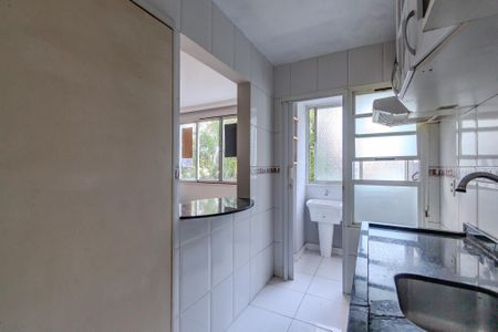 Apartamento para alugar com 59m², 1 quarto e sem vaga Apartamento para alugar com 59m², 1 quarto e sem vagaCozinha