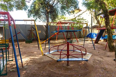 Apartamento para alugar com 59m², 1 quarto e sem vaga Apartamento para alugar com 59m², 1 quarto e sem vagaÁrea comum - Playground