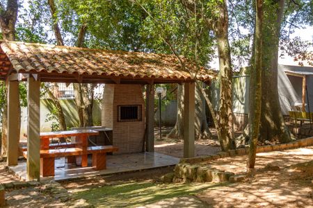 Apartamento para alugar com 59m², 1 quarto e sem vaga Apartamento para alugar com 59m², 1 quarto e sem vagaÁrea comum - Churrasqueira