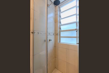 Apartamento para alugar com 59m², 1 quarto e sem vaga Apartamento para alugar com 59m², 1 quarto e sem vagaBanheiro
