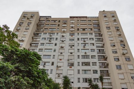 Apartamento para alugar com 59m², 1 quarto e sem vaga Apartamento para alugar com 59m², 1 quarto e sem vagaFachada
