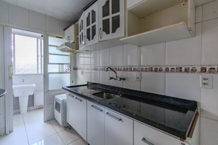Apartamento para alugar com 59m², 1 quarto e sem vaga Apartamento para alugar com 59m², 1 quarto e sem vagaCozinha