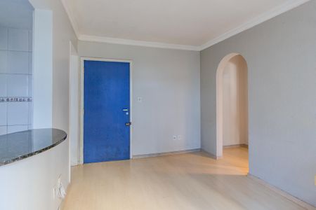 Sala de apartamento para alugar com 1 quarto, 59m² em Cristal, Porto Alegre