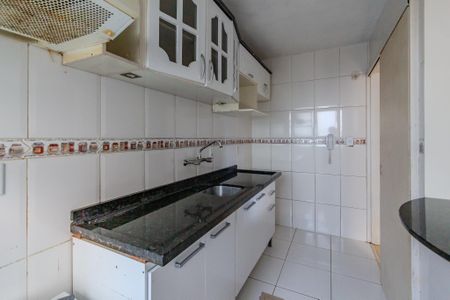 Apartamento para alugar com 59m², 1 quarto e sem vaga Apartamento para alugar com 59m², 1 quarto e sem vagaCozinha