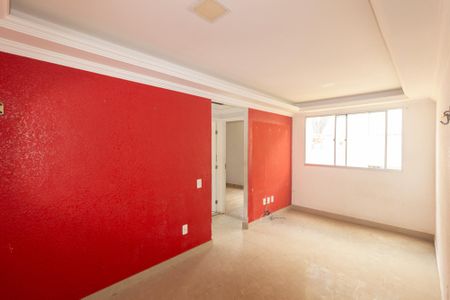Sala de apartamento para alugar com 2 quartos, 47m² em Campo Grande, Rio de Janeiro
