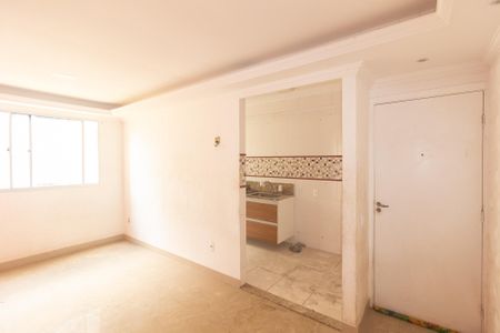 Sala de apartamento para alugar com 2 quartos, 47m² em Campo Grande, Rio de Janeiro