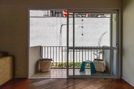 Varanda de apartamento para alugar com 2 quartos, 95m² em Perdizes, São Paulo