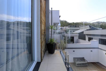 Sacada de casa de condomínio para alugar com 4 quartos, 240m² em Jardim Marica, Mogi das Cruzes