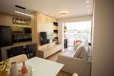 Apartamento à venda com 62m², 2 quartos e 1 vaga Apartamento à venda com 62m², 2 quartos e 1 vagaSALA