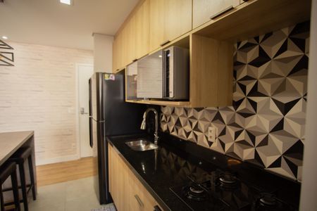 Apartamento à venda com 62m², 2 quartos e 1 vaga Apartamento à venda com 62m², 2 quartos e 1 vagaCOZINHA