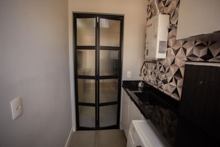 Apartamento à venda com 62m², 2 quartos e 1 vaga Apartamento à venda com 62m², 2 quartos e 1 vagaÁREA DE SERVIÇO