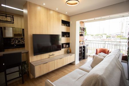 Apartamento à venda com 62m², 2 quartos e 1 vaga Apartamento à venda com 62m², 2 quartos e 1 vagaSALA