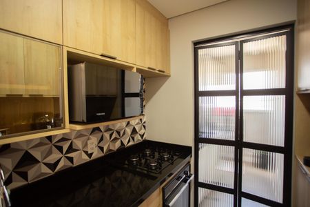 Apartamento à venda com 62m², 2 quartos e 1 vaga Apartamento à venda com 62m², 2 quartos e 1 vagaCOZINHA