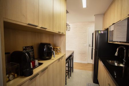 Apartamento à venda com 62m², 2 quartos e 1 vaga Apartamento à venda com 62m², 2 quartos e 1 vagaCOZINHA