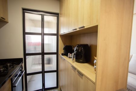 Apartamento à venda com 62m², 2 quartos e 1 vaga Apartamento à venda com 62m², 2 quartos e 1 vagaCOZINHA