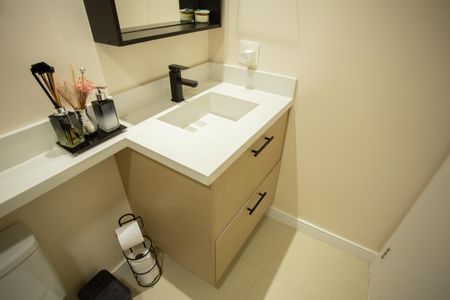 Apartamento à venda com 62m², 2 quartos e 1 vaga Apartamento à venda com 62m², 2 quartos e 1 vagaBANHEIRO DA SUÍTE