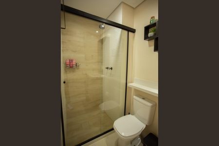 Apartamento à venda com 62m², 2 quartos e 1 vaga Apartamento à venda com 62m², 2 quartos e 1 vagaBANHEIRO DA SUÍTE