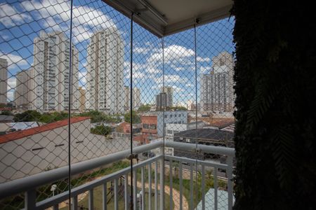 Apartamento à venda com 62m², 2 quartos e 1 vaga Apartamento à venda com 62m², 2 quartos e 1 vagaVARANDA DA SALA
