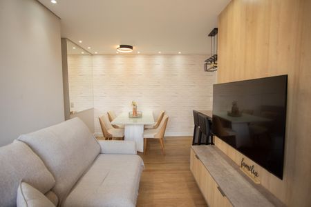Apartamento à venda com 62m², 2 quartos e 1 vaga Apartamento à venda com 62m², 2 quartos e 1 vagaSALA