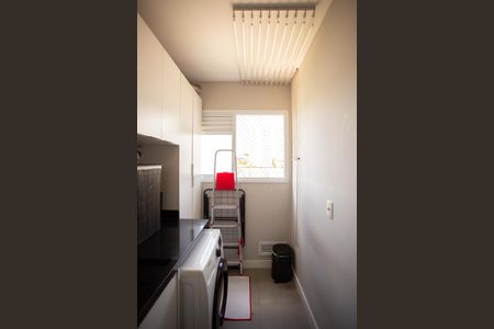 Apartamento à venda com 62m², 2 quartos e 1 vaga Apartamento à venda com 62m², 2 quartos e 1 vagaÁREA DE SERVIÇO