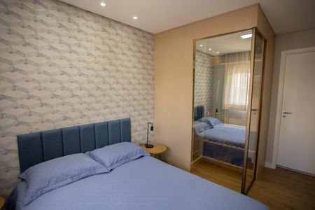 Apartamento à venda com 62m², 2 quartos e 1 vaga Apartamento à venda com 62m², 2 quartos e 1 vagaQUARTO SUÍTE