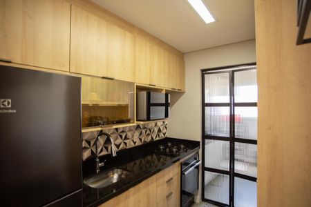 Apartamento à venda com 62m², 2 quartos e 1 vaga Apartamento à venda com 62m², 2 quartos e 1 vagaCOZINHA