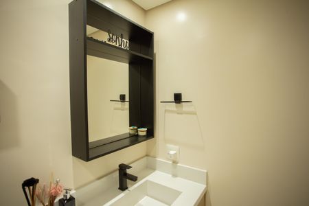 Apartamento à venda com 62m², 2 quartos e 1 vaga Apartamento à venda com 62m², 2 quartos e 1 vagaBANHEIRO DA SUÍTE