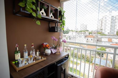 Apartamento à venda com 62m², 2 quartos e 1 vaga Apartamento à venda com 62m², 2 quartos e 1 vagaVARANDA DA SALA