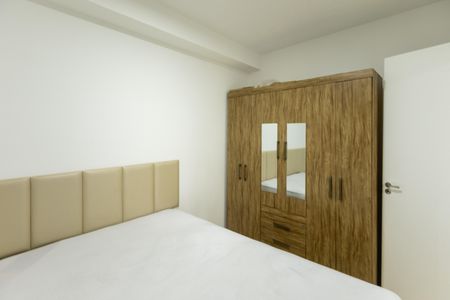 Quarto 1 de apartamento para alugar com 2 quartos, 39m² em Jardim Prudência, São Paulo