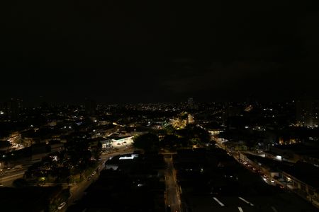 Vista Sala de apartamento para alugar com 2 quartos, 39m² em Jardim Prudência, São Paulo