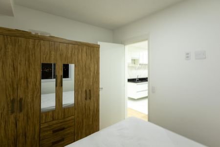 Quarto 1 de apartamento para alugar com 2 quartos, 39m² em Jardim Prudência, São Paulo