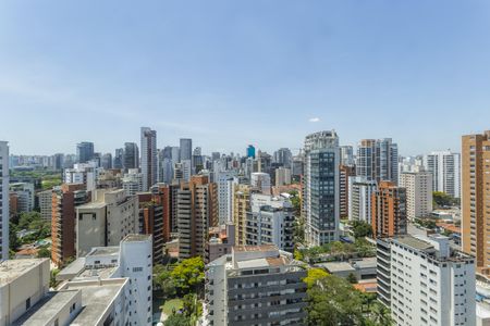 Apartamento à venda com 335m², 4 quartos e 4 vagas Apartamento à venda com 335m², 4 quartos e 4 vagasVista
