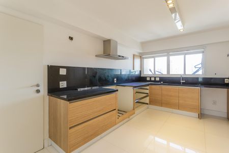 Apartamento à venda com 335m², 4 quartos e 4 vagas Apartamento à venda com 335m², 4 quartos e 4 vagasCozinha