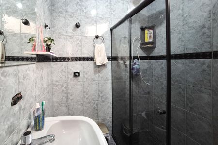 Casa à venda com 450m², 4 quartos e 2 vagasBanheiro da Suíte 3