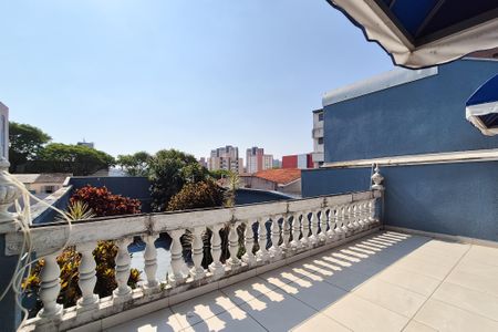 Casa à venda com 450m², 4 quartos e 2 vagasVaranda da Suíte 2