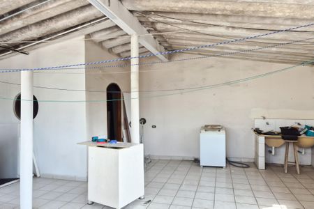 Casa à venda com 450m², 4 quartos e 2 vagasÁrea de Serviço