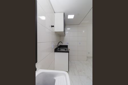 Apartamento para alugar com 34m², 1 quarto e sem vaga Apartamento para alugar com 34m², 1 quarto e sem vagaCozinha
