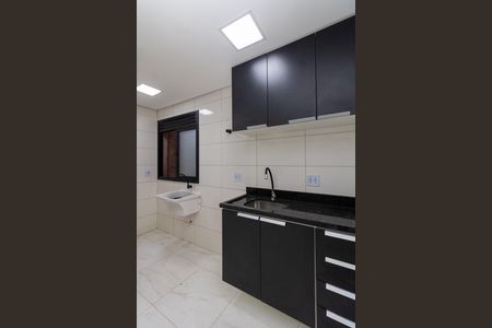 Apartamento para alugar com 34m², 1 quarto e sem vaga Apartamento para alugar com 34m², 1 quarto e sem vagaCozinha