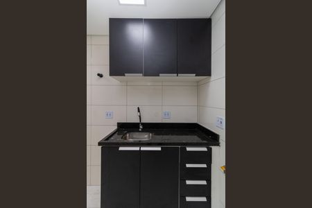 Apartamento para alugar com 34m², 1 quarto e sem vaga Apartamento para alugar com 34m², 1 quarto e sem vagaCozinha
