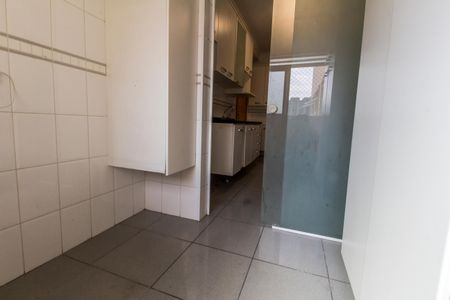 Apartamento para alugar com 140m², 3 quartos e 2 vagasÁrea de Serviço